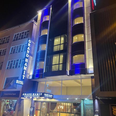 Grand Hamit By Karadayi Airport Hotel Arnavutkoy 外观 照片