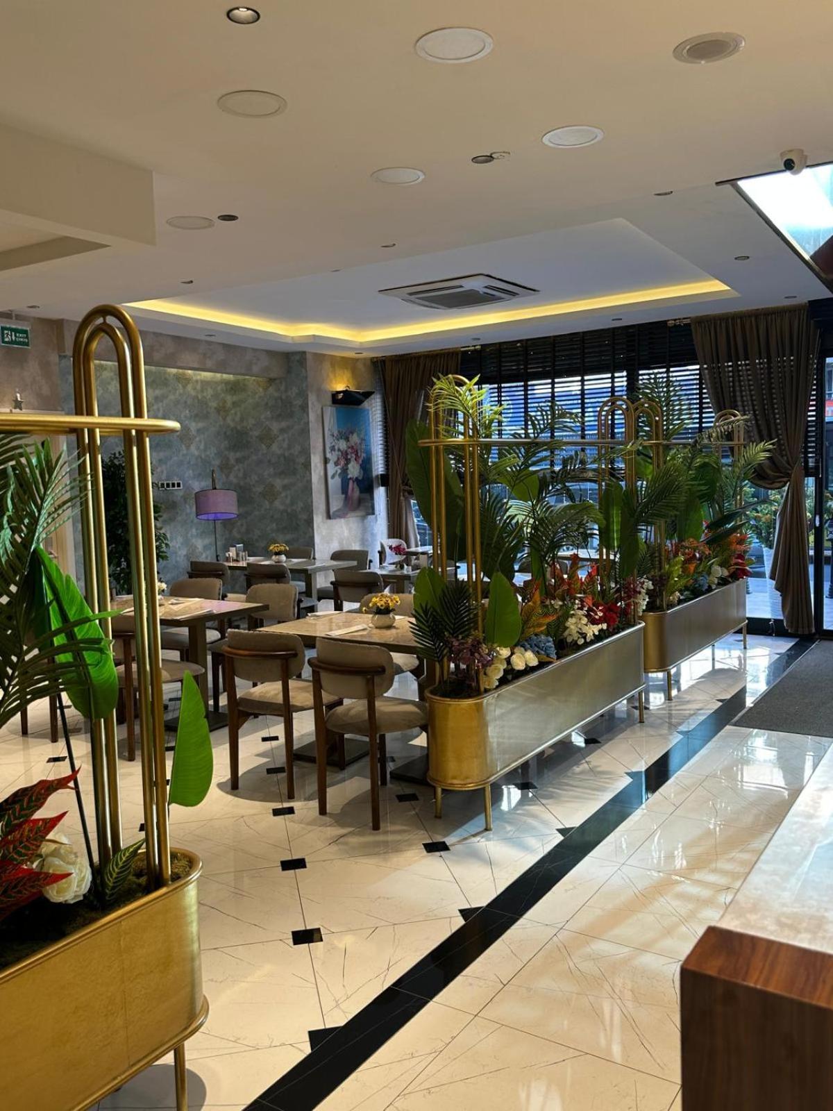 Grand Hamit By Karadayi Airport Hotel Arnavutkoy 外观 照片