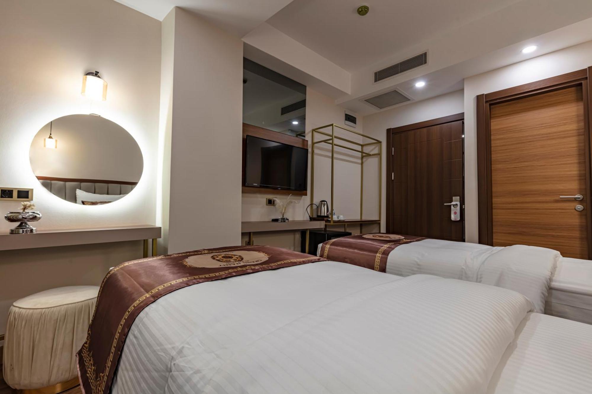 Grand Hamit By Karadayi Airport Hotel Arnavutkoy 外观 照片