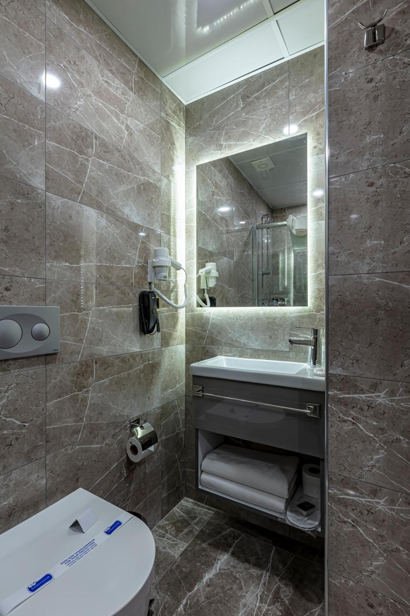 Grand Hamit By Karadayi Airport Hotel Arnavutkoy 外观 照片