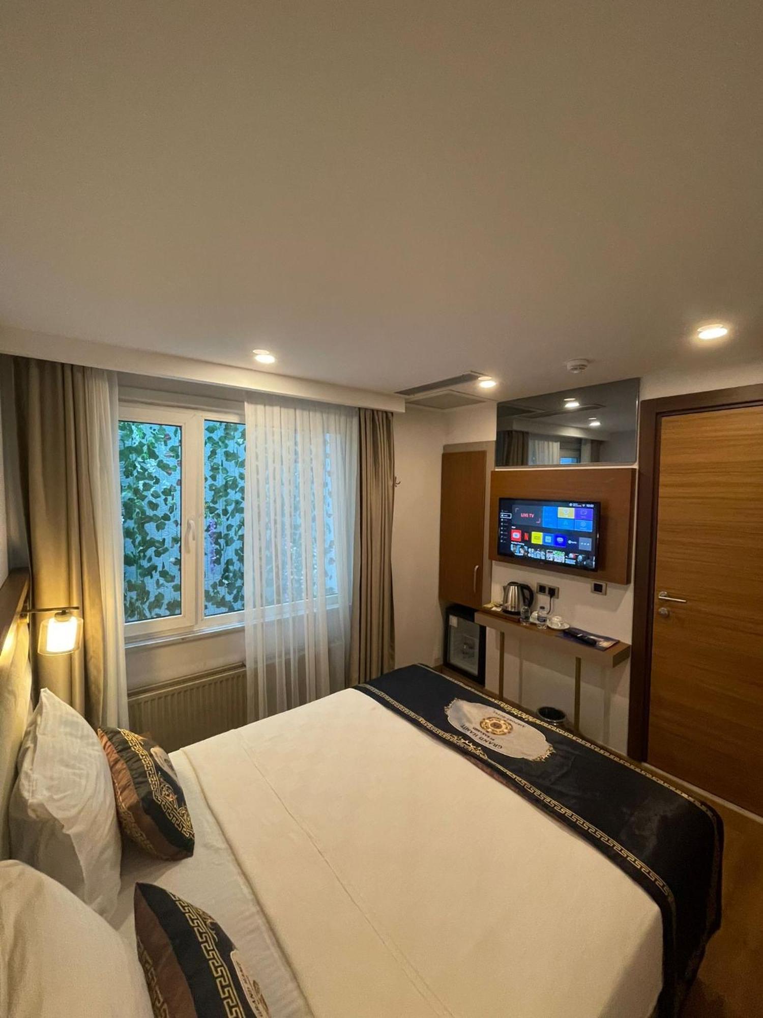 Grand Hamit By Karadayi Airport Hotel Arnavutkoy 外观 照片