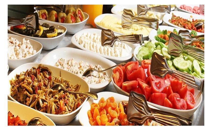Grand Hamit By Karadayi Airport Hotel Arnavutkoy 外观 照片