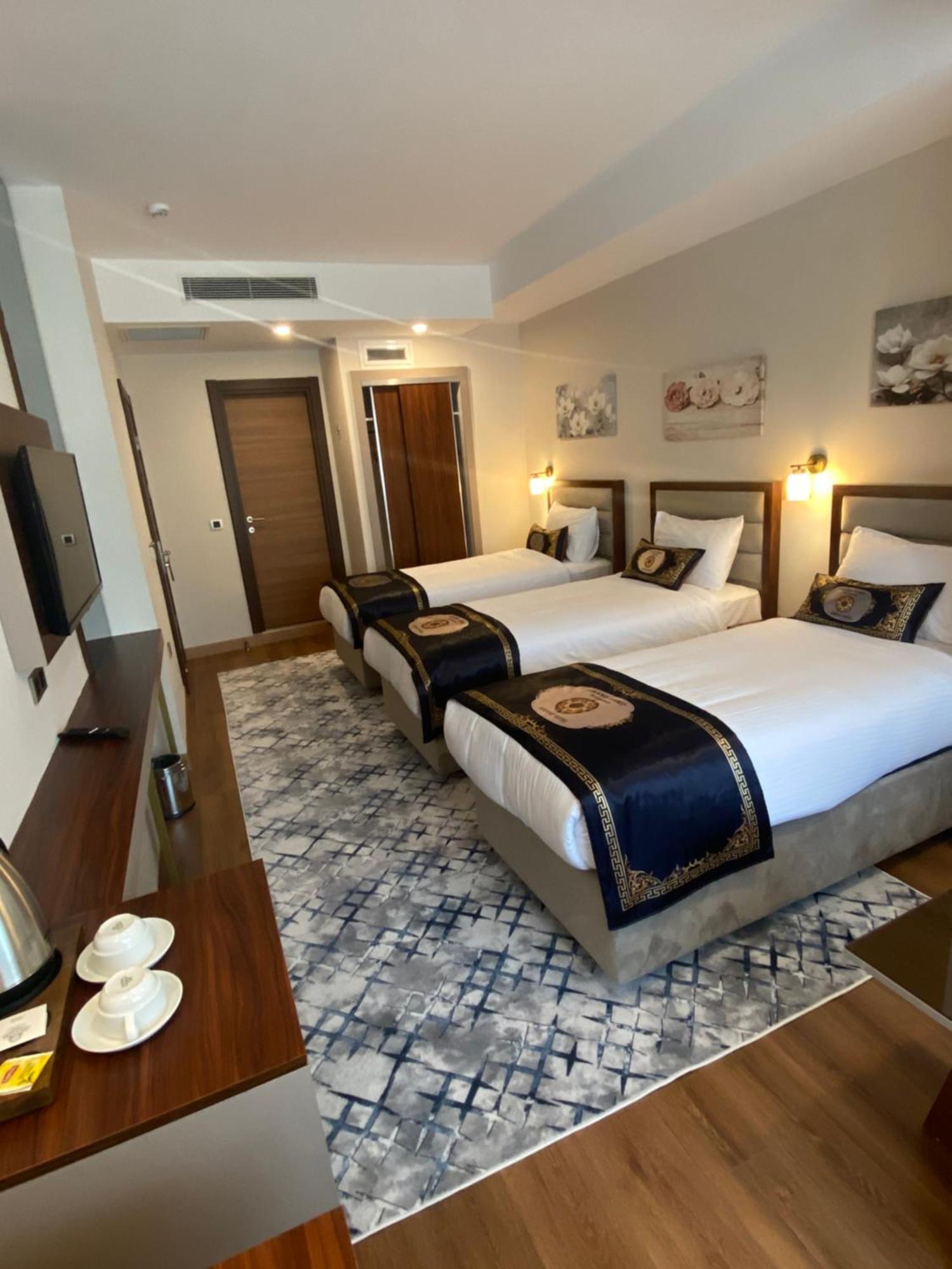 Grand Hamit By Karadayi Airport Hotel Arnavutkoy 外观 照片