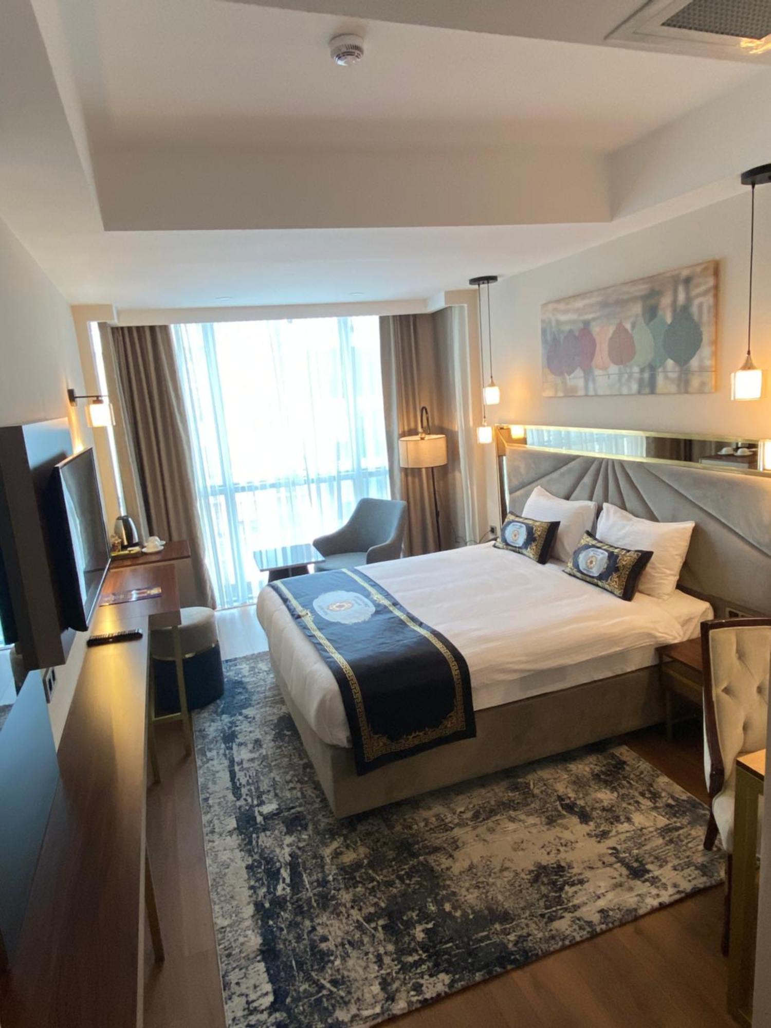 Grand Hamit By Karadayi Airport Hotel Arnavutkoy 外观 照片