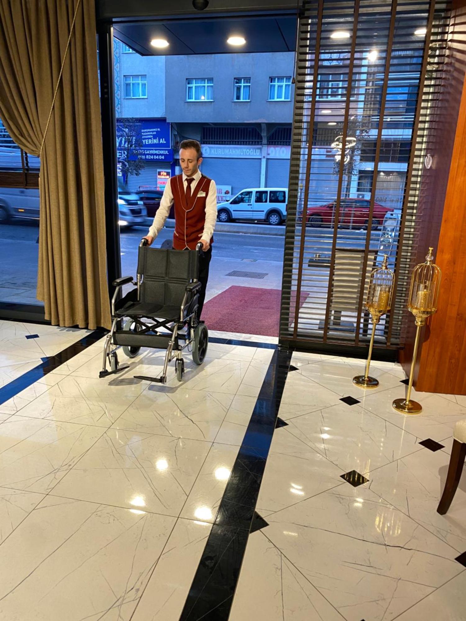 Grand Hamit By Karadayi Airport Hotel Arnavutkoy 外观 照片