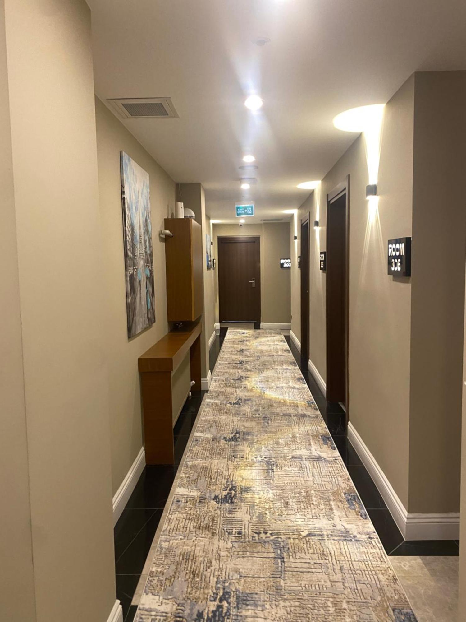 Grand Hamit By Karadayi Airport Hotel Arnavutkoy 外观 照片