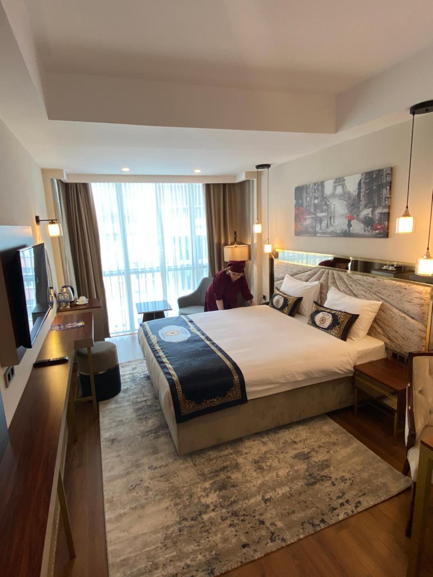 Grand Hamit By Karadayi Airport Hotel Arnavutkoy 外观 照片