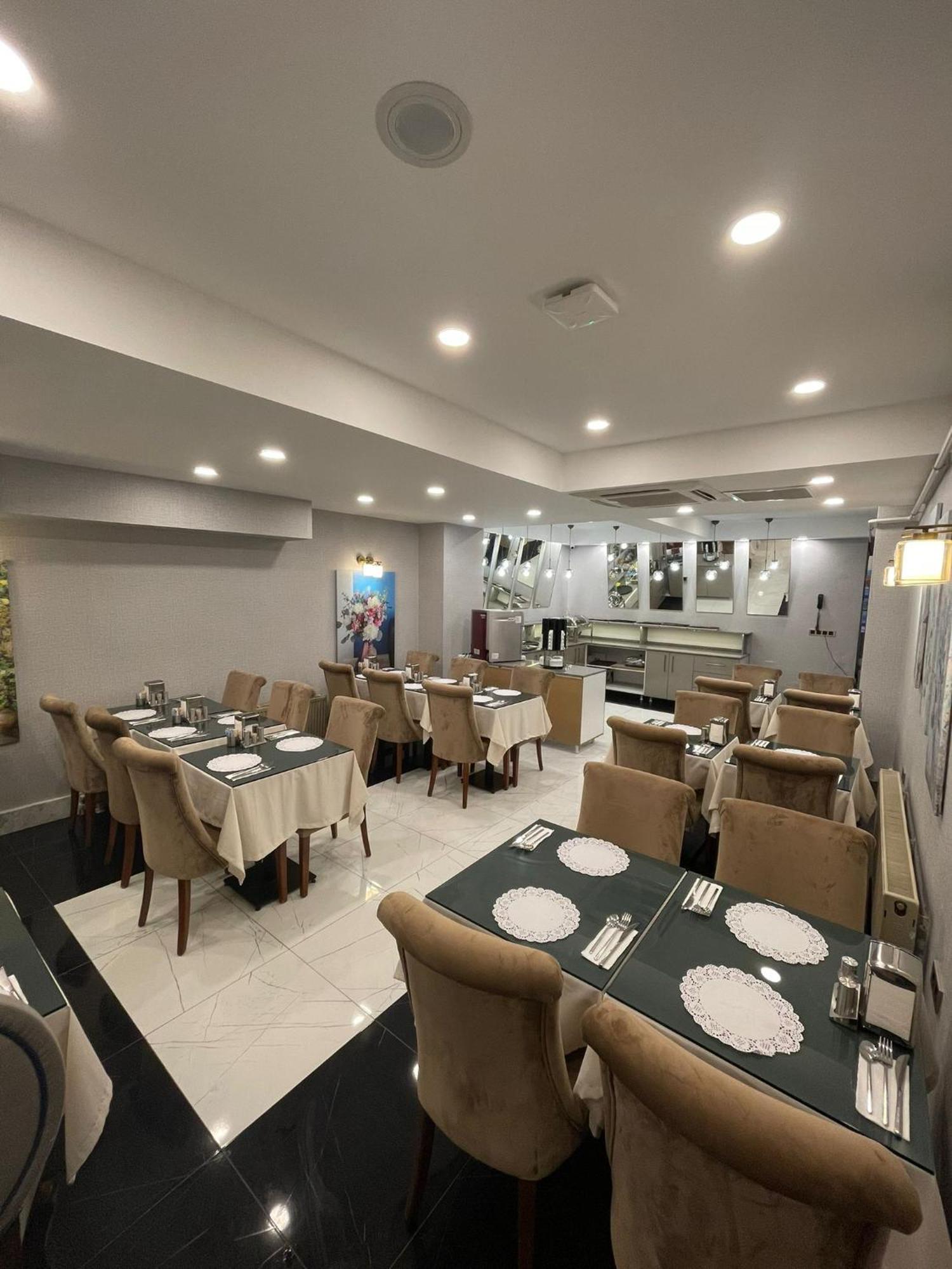 Grand Hamit By Karadayi Airport Hotel Arnavutkoy 外观 照片