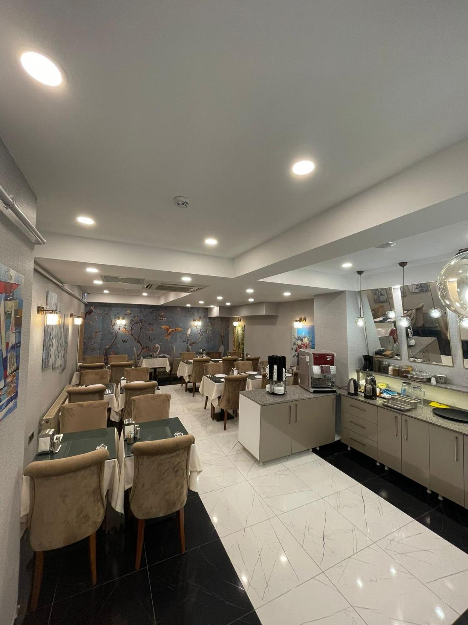 Grand Hamit By Karadayi Airport Hotel Arnavutkoy 外观 照片