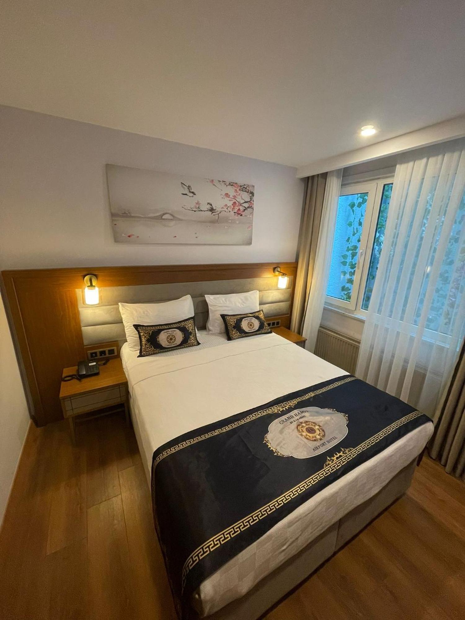 Grand Hamit By Karadayi Airport Hotel Arnavutkoy 外观 照片