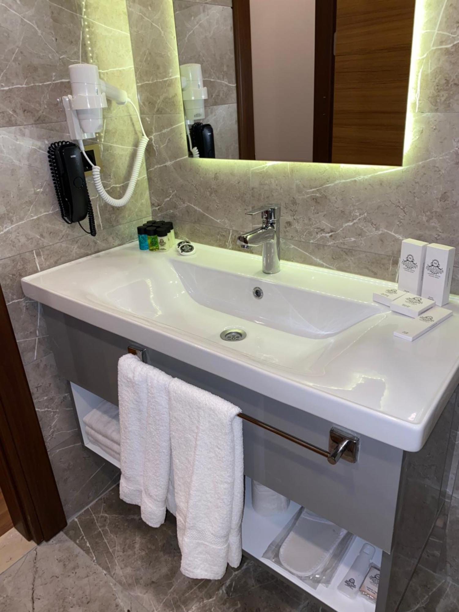 Grand Hamit By Karadayi Airport Hotel Arnavutkoy 外观 照片