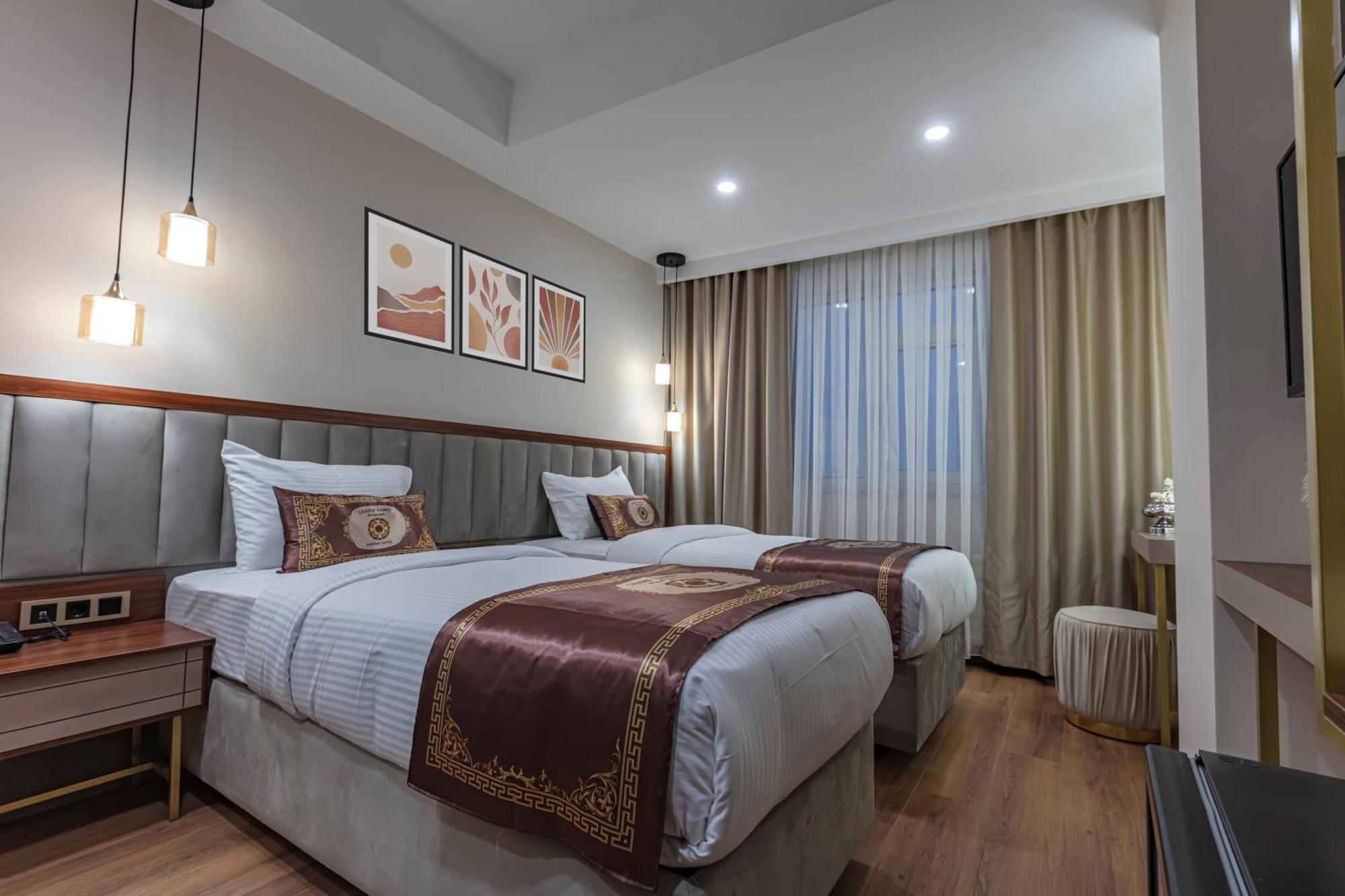 Grand Hamit By Karadayi Airport Hotel Arnavutkoy 外观 照片