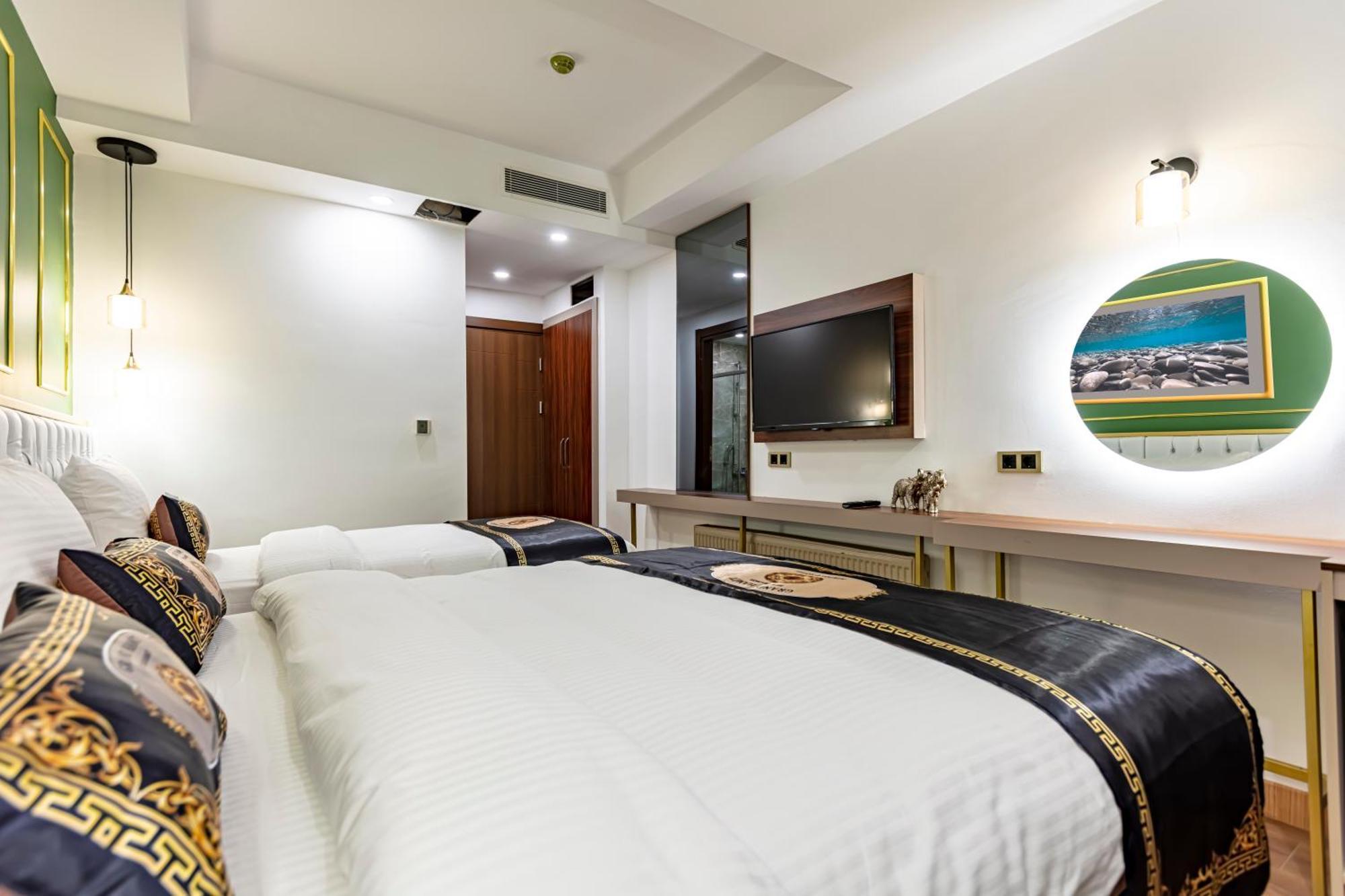 Grand Hamit By Karadayi Airport Hotel Arnavutkoy 外观 照片