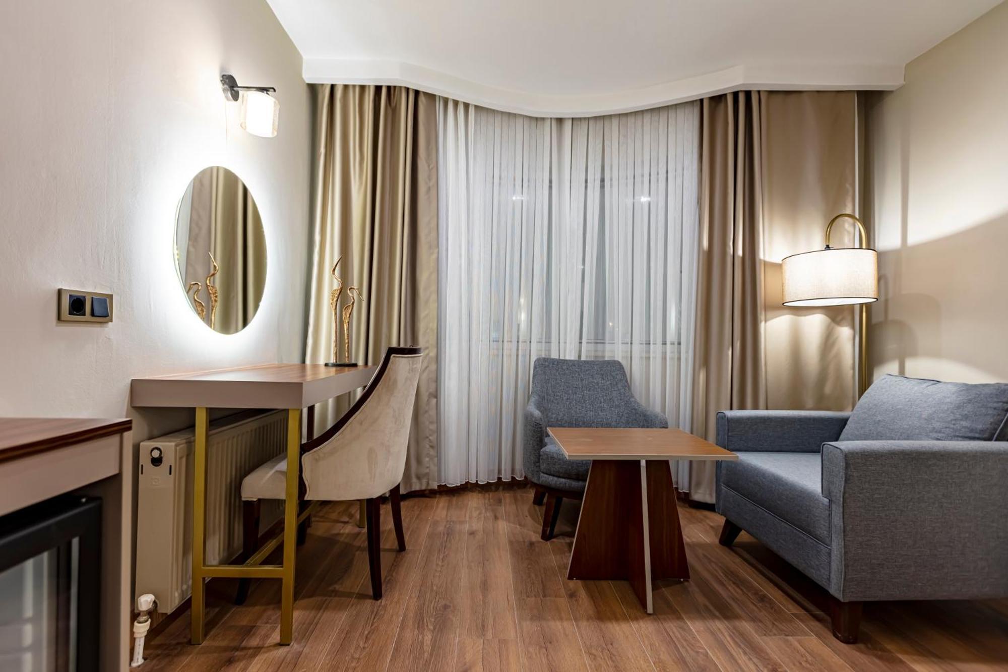 Grand Hamit By Karadayi Airport Hotel Arnavutkoy 外观 照片