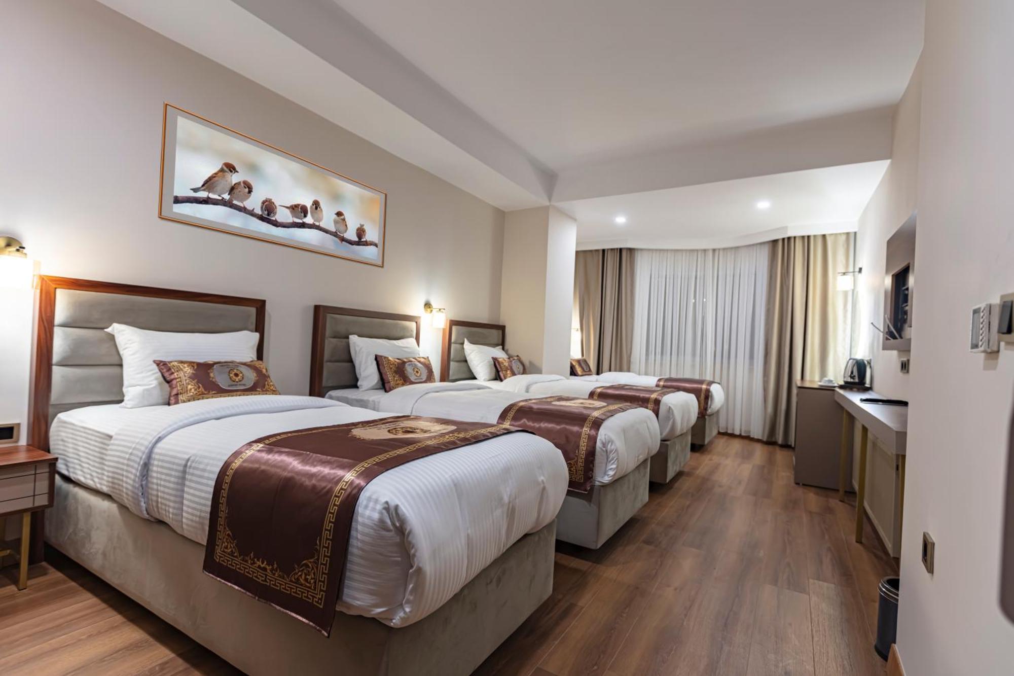 Grand Hamit By Karadayi Airport Hotel Arnavutkoy 外观 照片