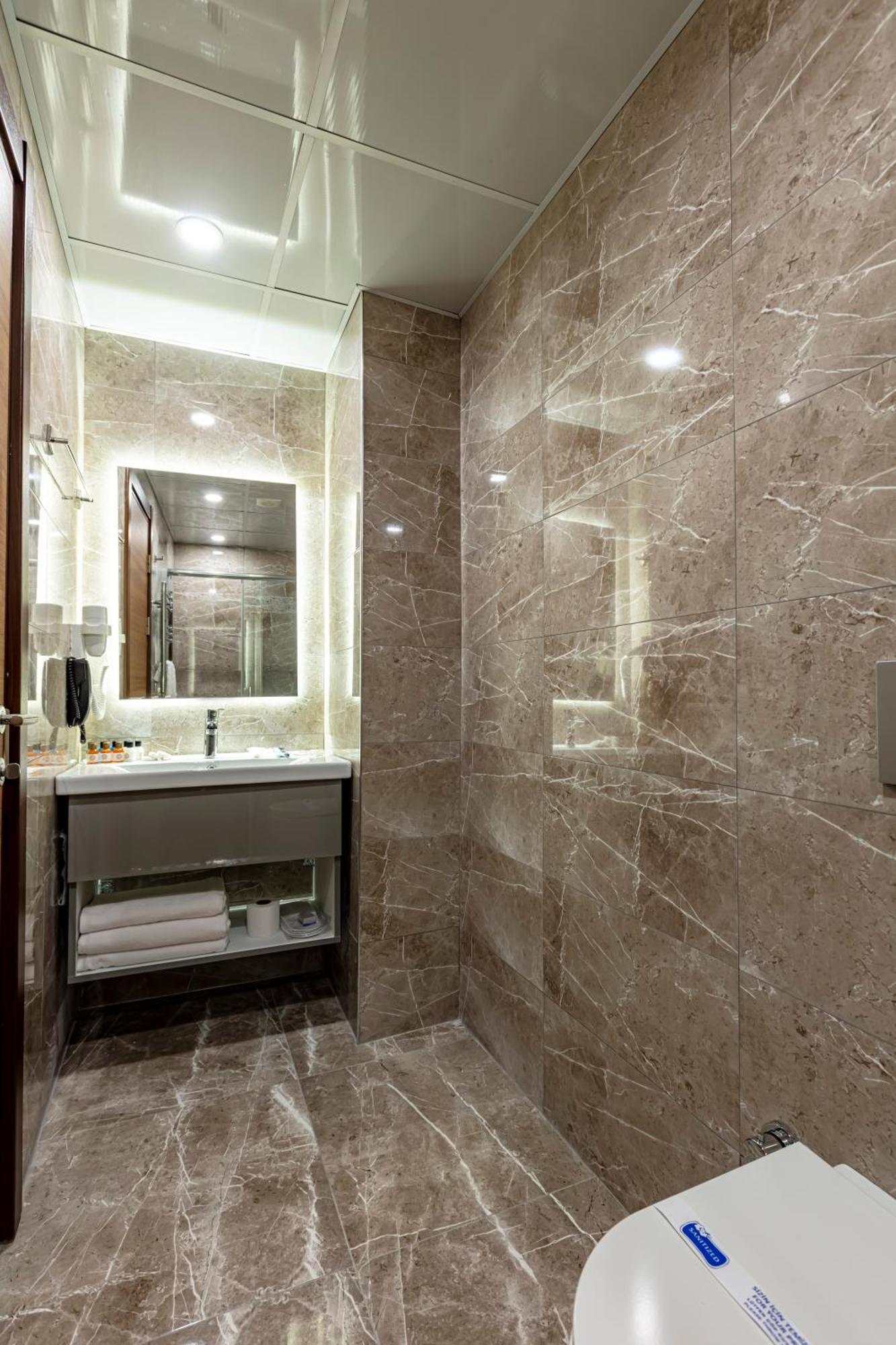 Grand Hamit By Karadayi Airport Hotel Arnavutkoy 外观 照片