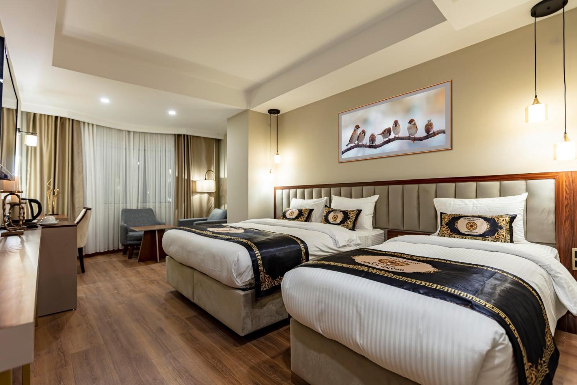 Grand Hamit By Karadayi Airport Hotel Arnavutkoy 外观 照片