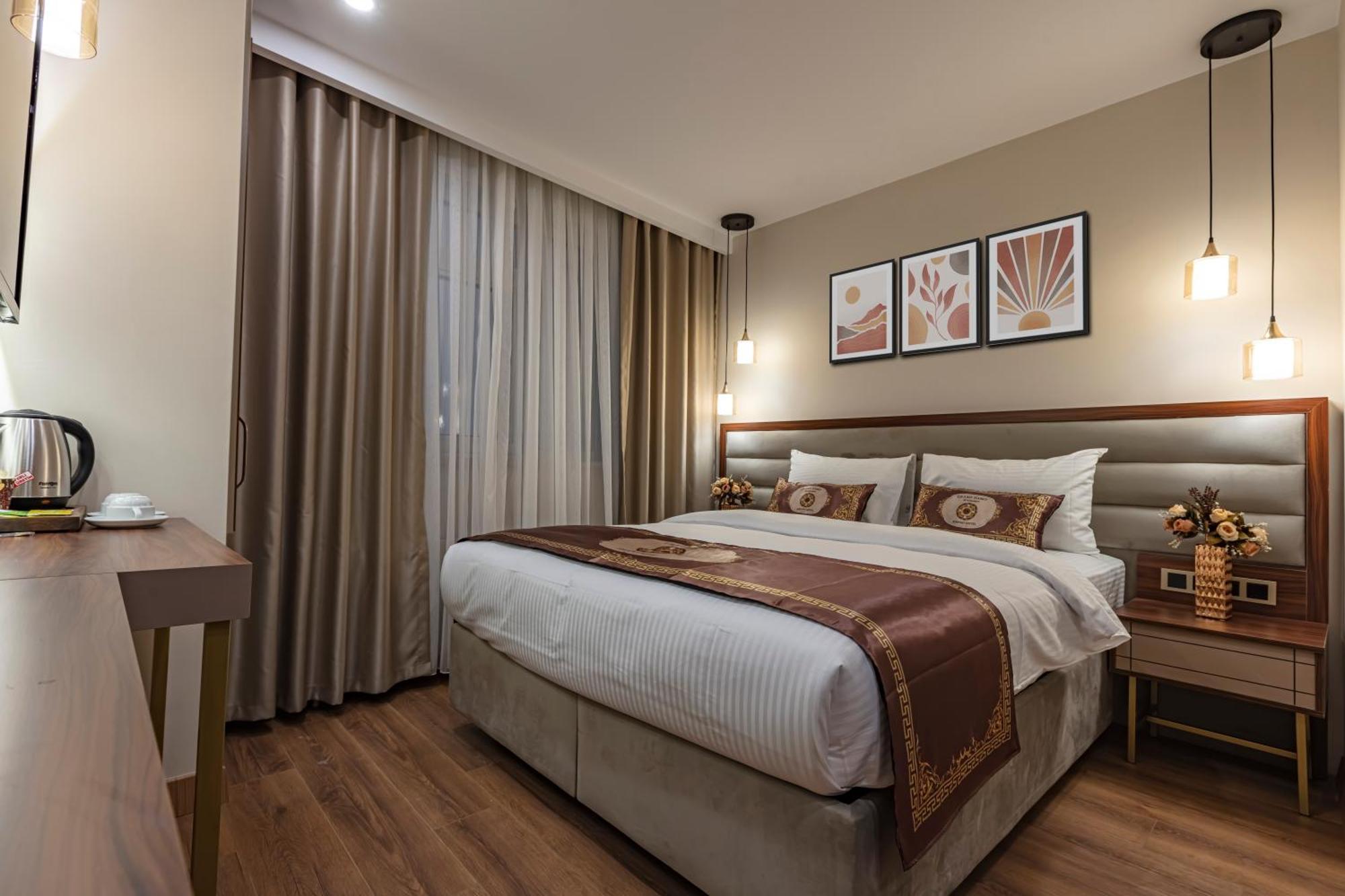 Grand Hamit By Karadayi Airport Hotel Arnavutkoy 外观 照片
