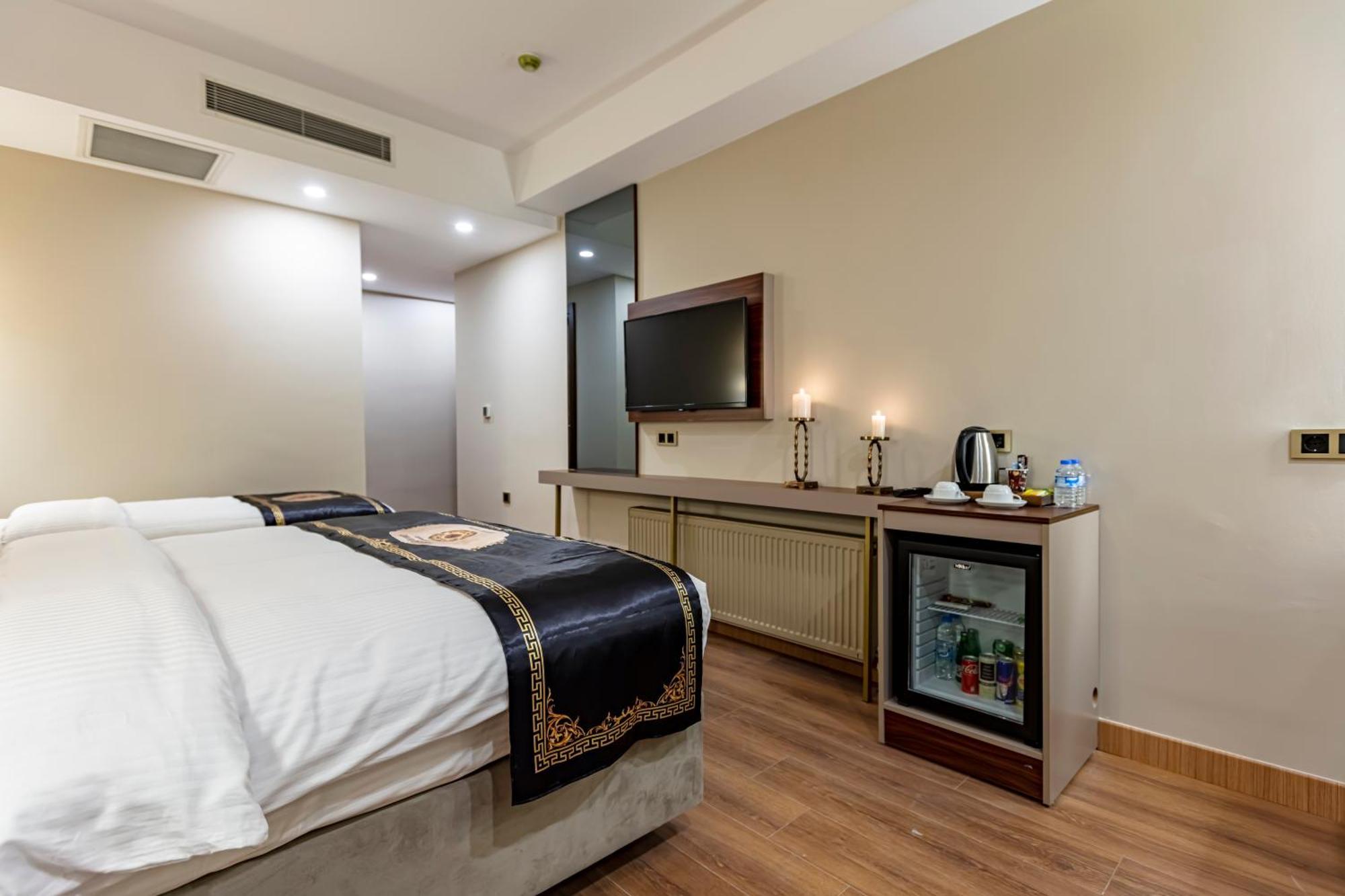 Grand Hamit By Karadayi Airport Hotel Arnavutkoy 外观 照片