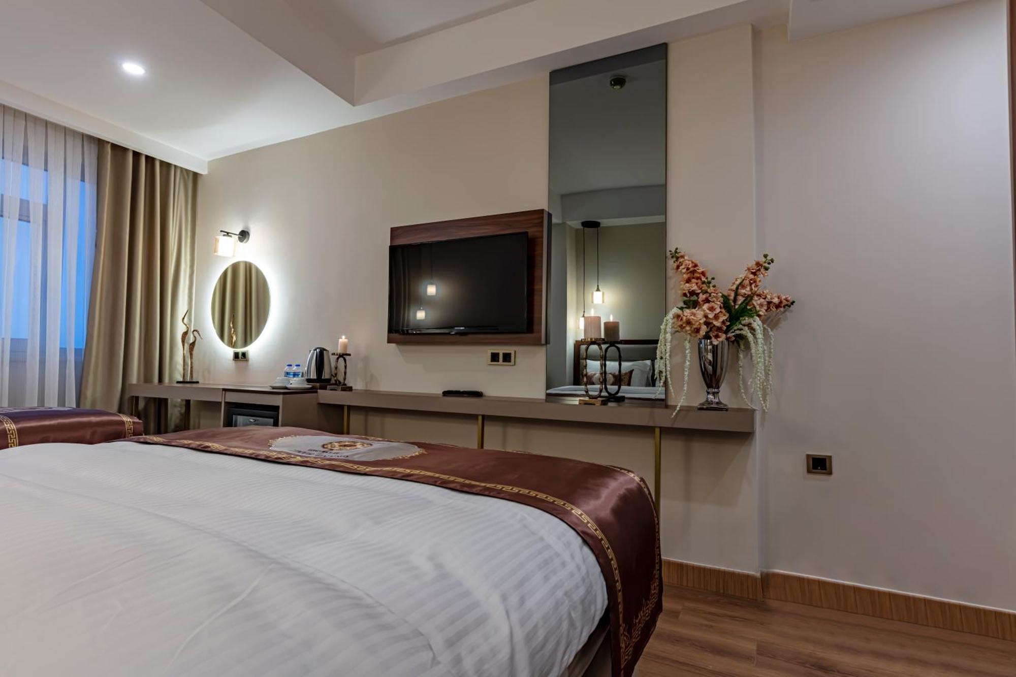 Grand Hamit By Karadayi Airport Hotel Arnavutkoy 外观 照片