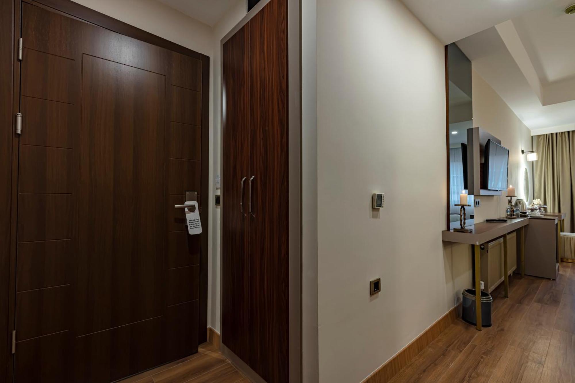 Grand Hamit By Karadayi Airport Hotel Arnavutkoy 外观 照片
