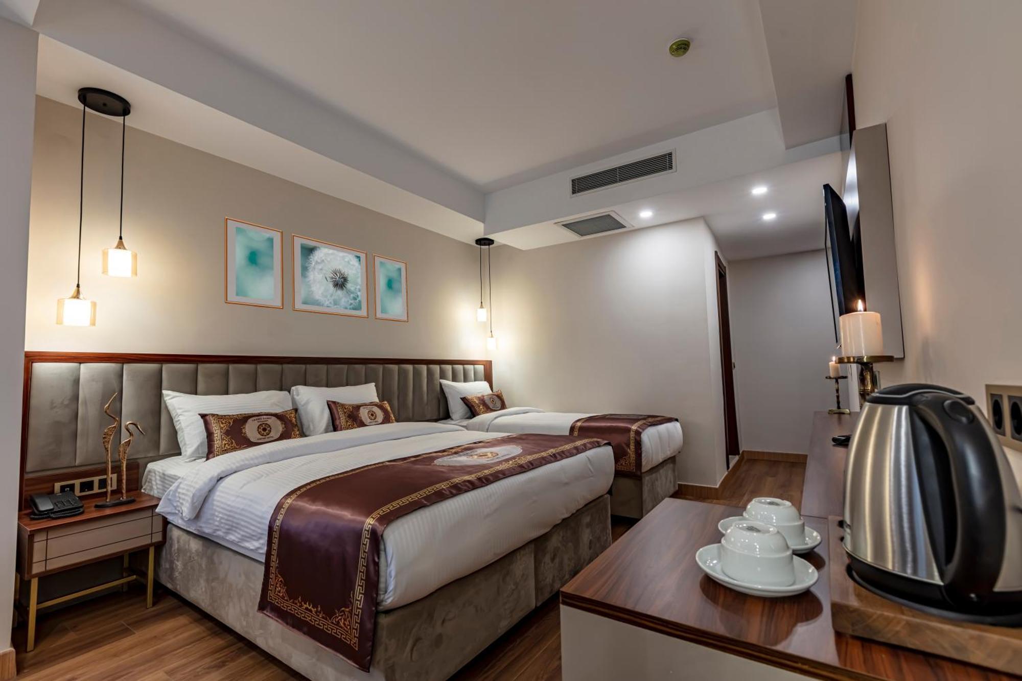 Grand Hamit By Karadayi Airport Hotel Arnavutkoy 外观 照片