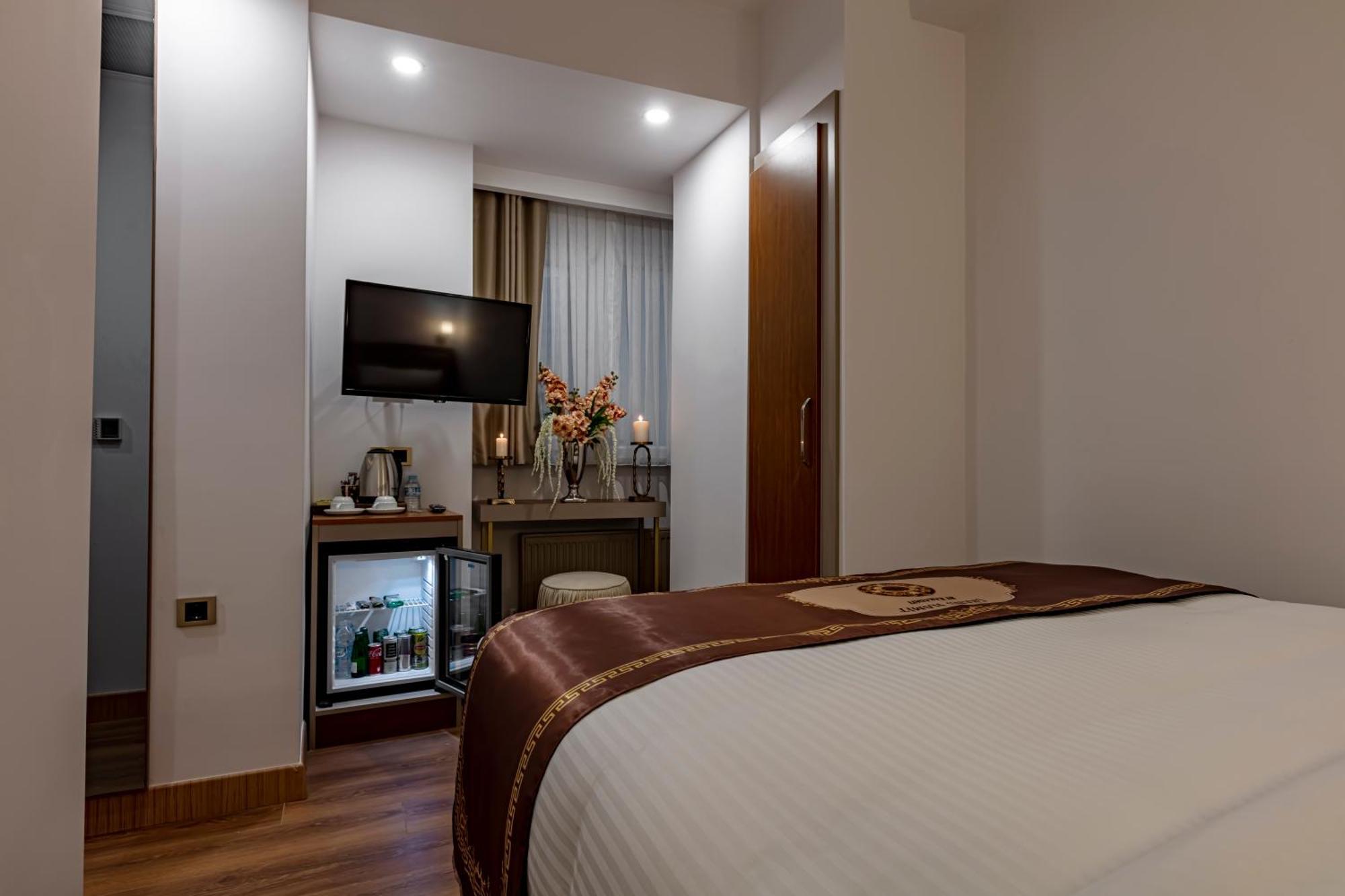 Grand Hamit By Karadayi Airport Hotel Arnavutkoy 外观 照片