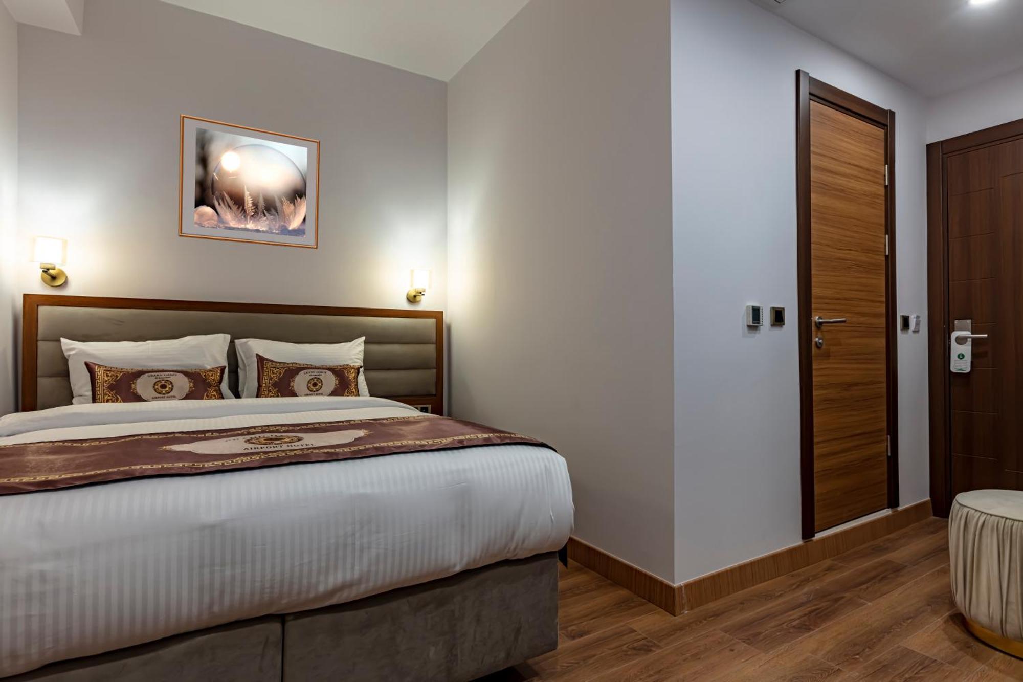 Grand Hamit By Karadayi Airport Hotel Arnavutkoy 外观 照片