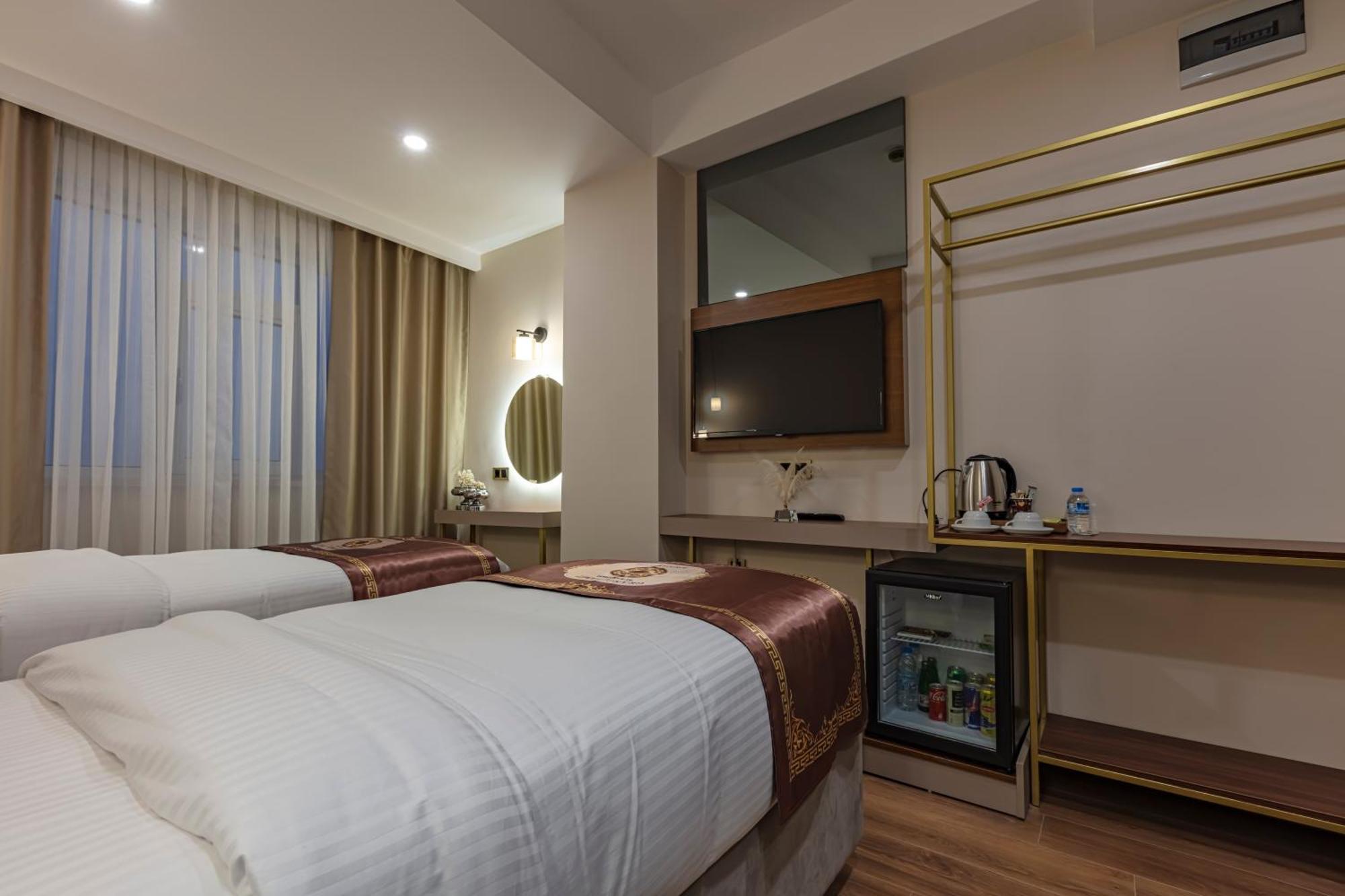 Grand Hamit By Karadayi Airport Hotel Arnavutkoy 外观 照片