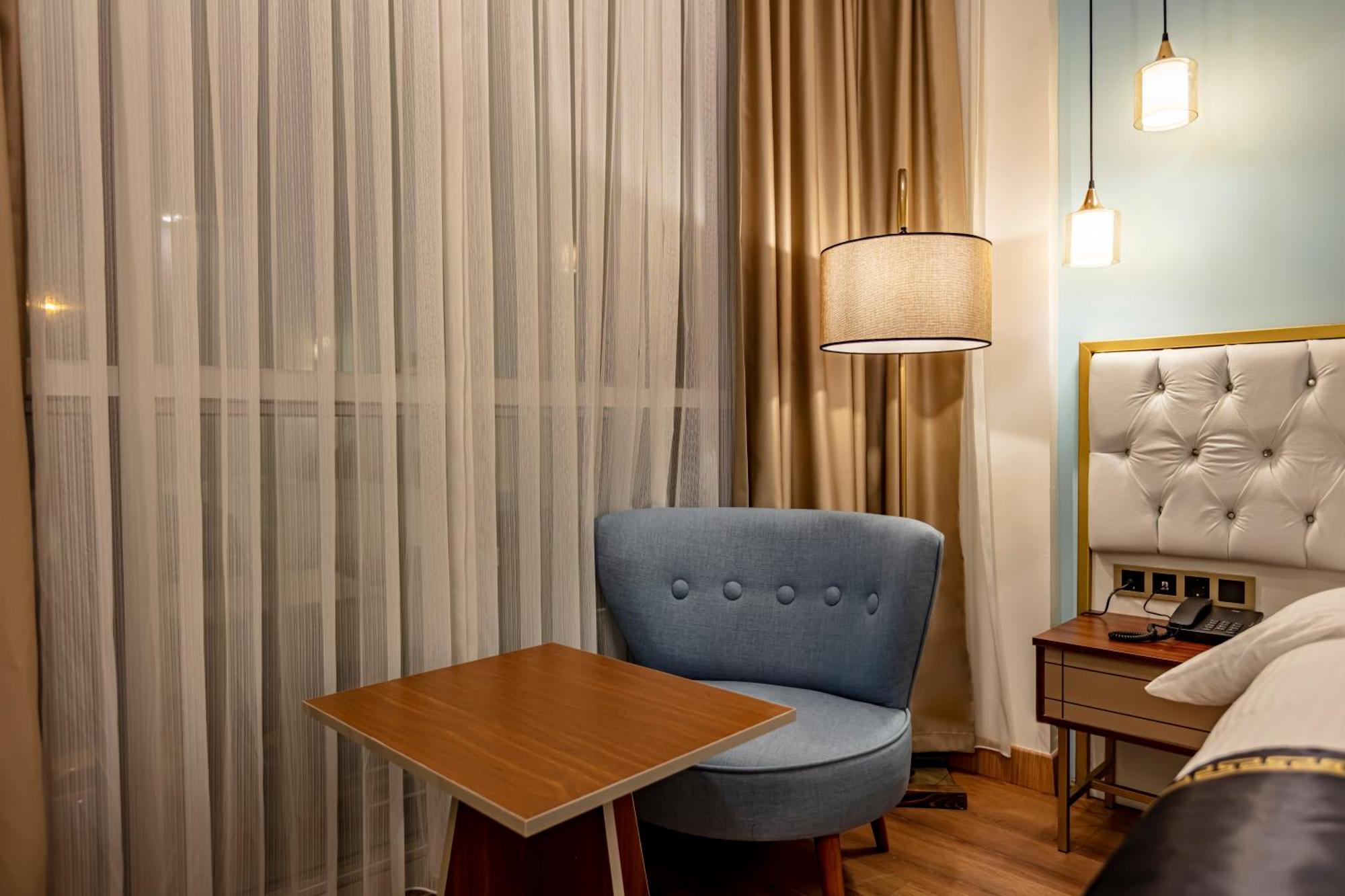 Grand Hamit By Karadayi Airport Hotel Arnavutkoy 外观 照片