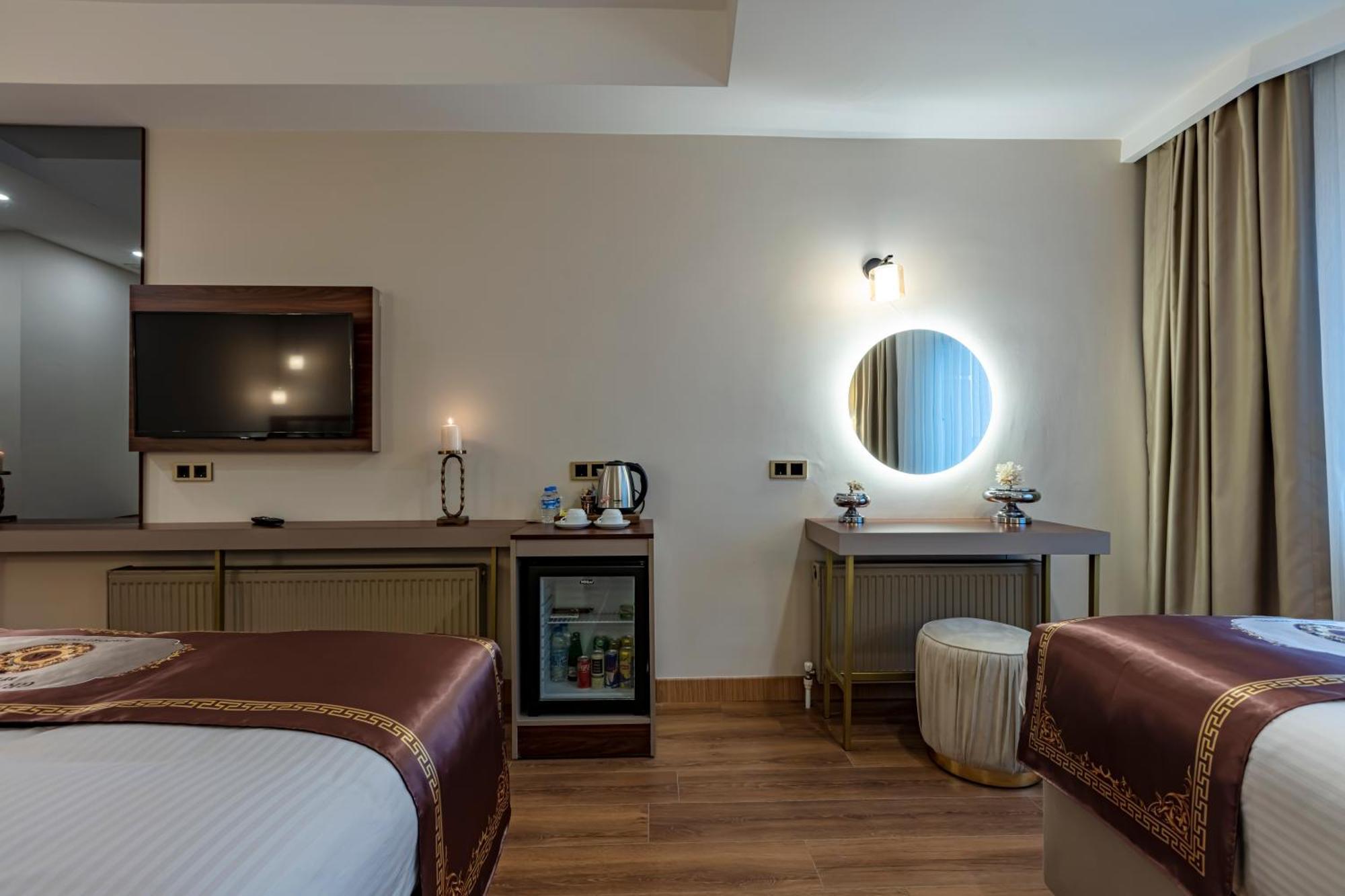 Grand Hamit By Karadayi Airport Hotel Arnavutkoy 外观 照片